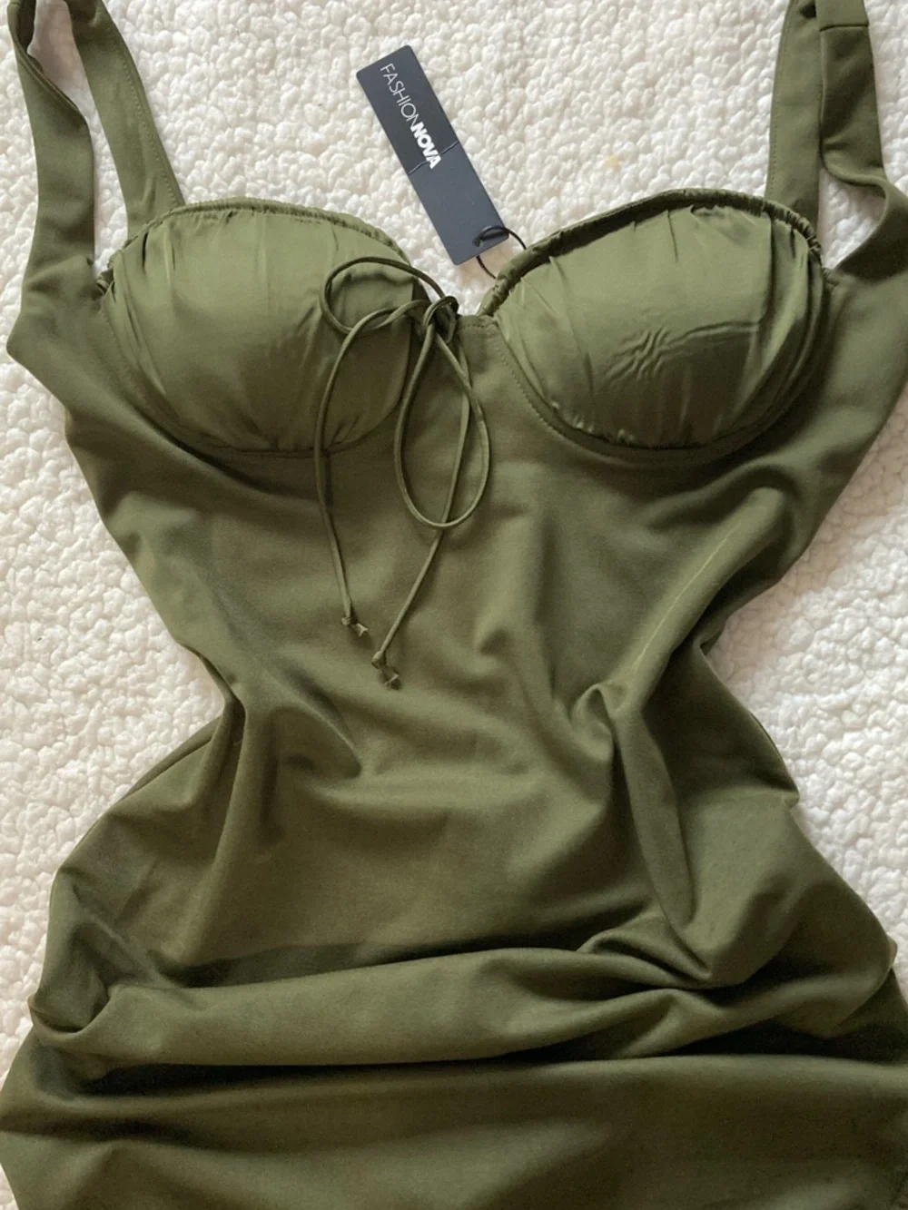 Fashion Nova Maxi Dress - Picture 4 of 10